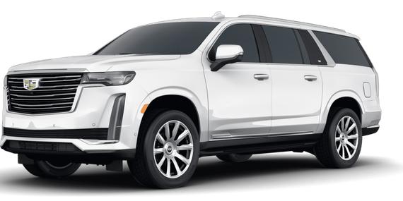 CADILLAC ESCALADE ESV 2021 1GYS4KKL8MR277636 image